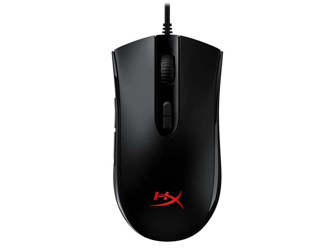 Rato Gaming HYPER X Pulsefire Core (6200 Dpi - Preto)