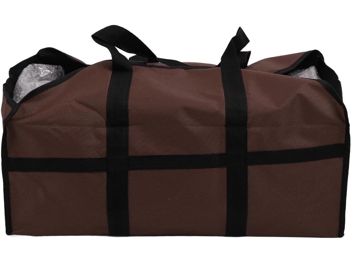 Bolsa De Transporte Resistente Para Malas Tecido A