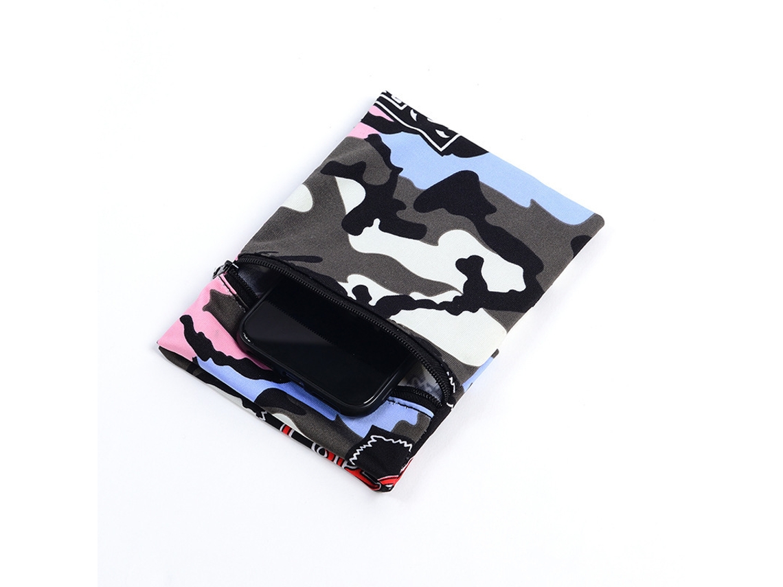 Suporte Universal Para Celular Para Corrida, Ideal Para Usar No Braço.