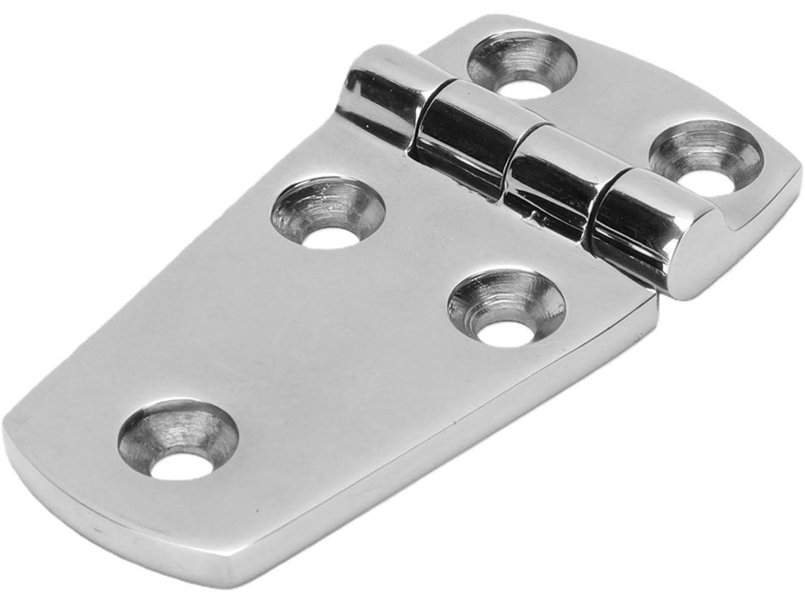 Conjunto De 2 Dobradiças Marítimas Compactas