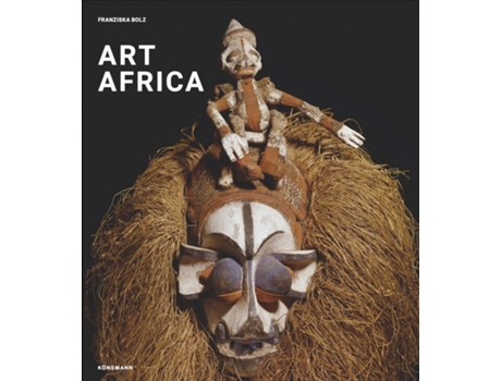 Livro Arte Africano de VVAA (Espanhol)