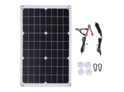 Controlador de Carga Solar HKJ 20A PWM com LCD e Proteção