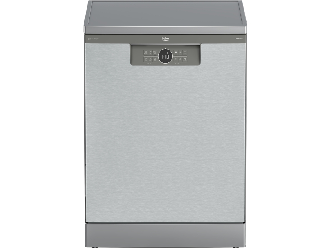 Máquinas de Lavar Loiça Beko Bdfn26550xc Independente 15 Talheres B