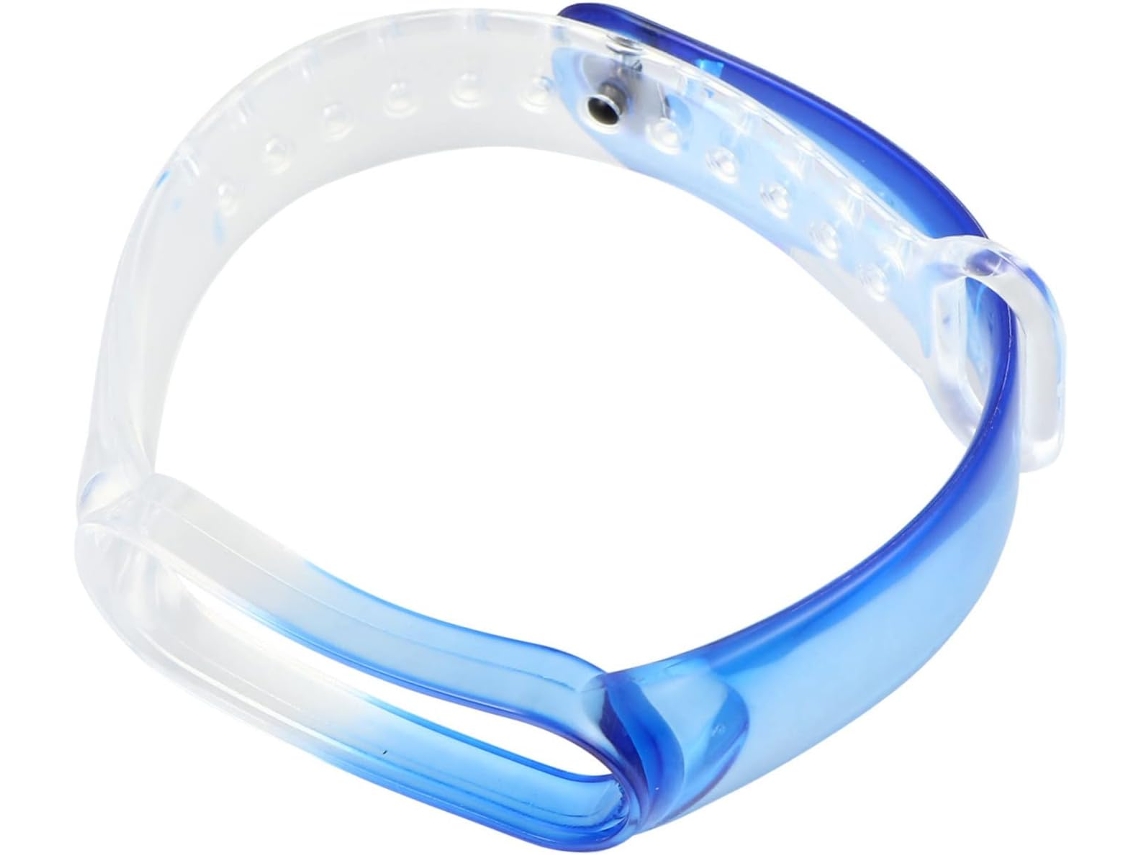 Pulseira Transparente Relógio Xiaomi GOKOCO