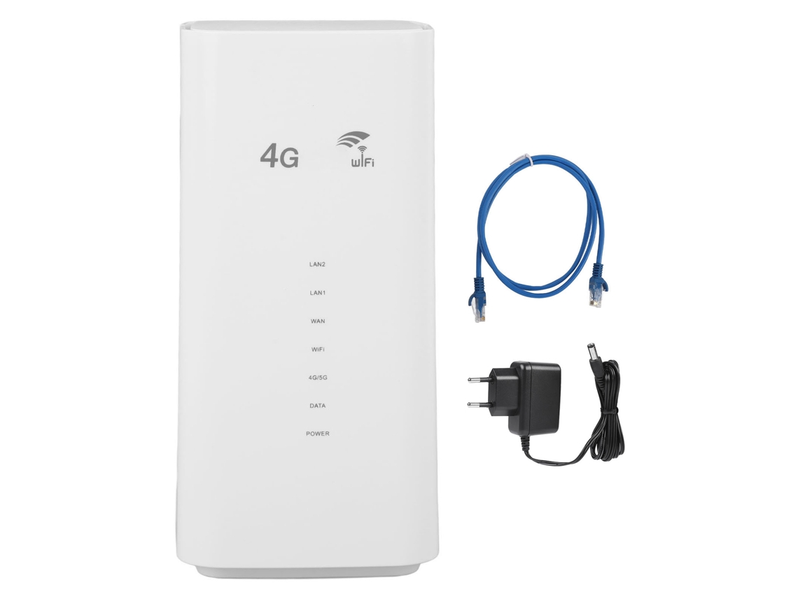Roteador 4g Lte Wifi LAXISCREED