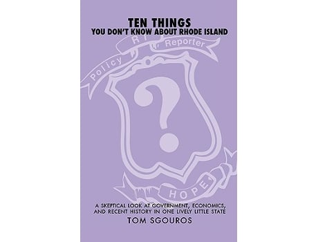 Livro Ten Things You Dont Know about Rhode Island de Tom Sgouros (Inglês)