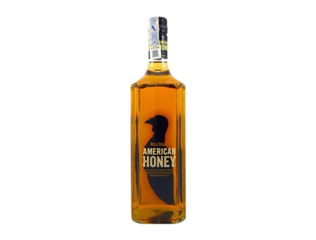 Whisky Bourbon WILD TURKEY American Honey (1 L - 1 Unidade)