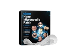 Patch de Microneedles Nano para Emagrecimento