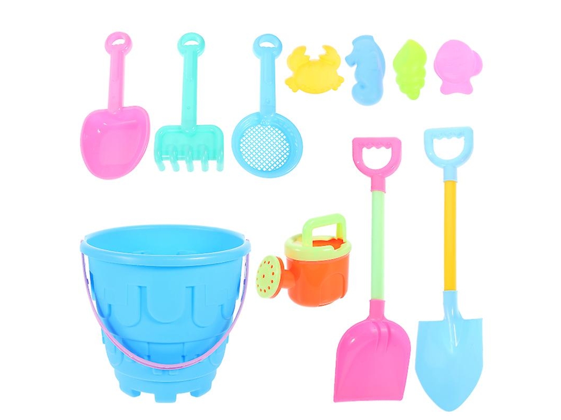 1 Conjunto De Brinquedos De Praia Para Bebês Allinless
