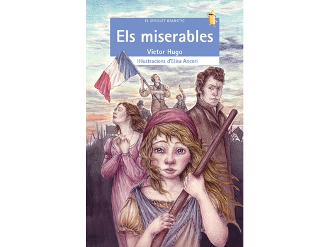 Livro Els Miserables de Hugo e Victor
