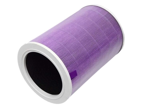 Filtro de Cartucho de Filtro de Ar para Elemento Purificador de Ar Xiaomi Mi 1-2 Pro 2S 1Pc Cor: Roxo H2881 TRAHOO