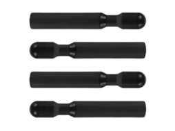 Kit De Substituição Pinos Fechadura Porta Carro Ciieeo Com 4 Peças, Compatível Com Picapes E Suvs De Grande Porte