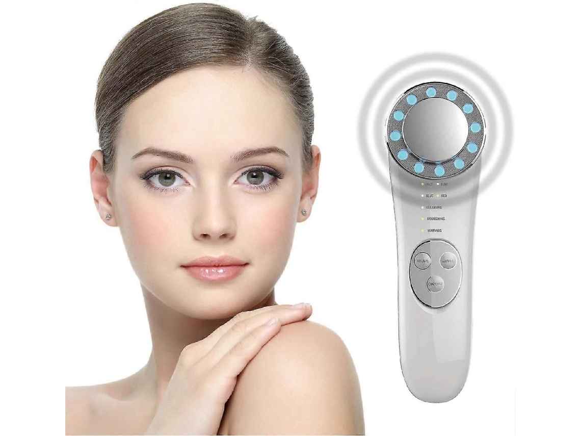 Aparelho de Massagem Facial, Ferramenta para Cuidados com a Pele, Dispositivo Facial Alta Frequência Cuidad os Pele GOKOCO