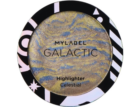 Iluminador Galactic Watery 05 MYLABEL emb. 1 un