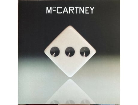 Vinil Mccartney Iii Capitol Records, Mpl