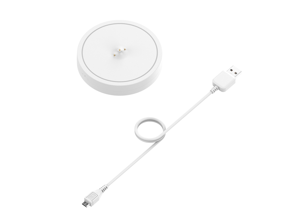 Base Carregadora Eifson Para Ultimate Ears Boom 3/megaboom 3 (branca, Compatível)