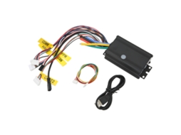 Controlador De Velocidade Laxiscreed Para Scooter Elétrica, Alumínio, Compatível Com Skate, 14-84v De Alta Voltagem