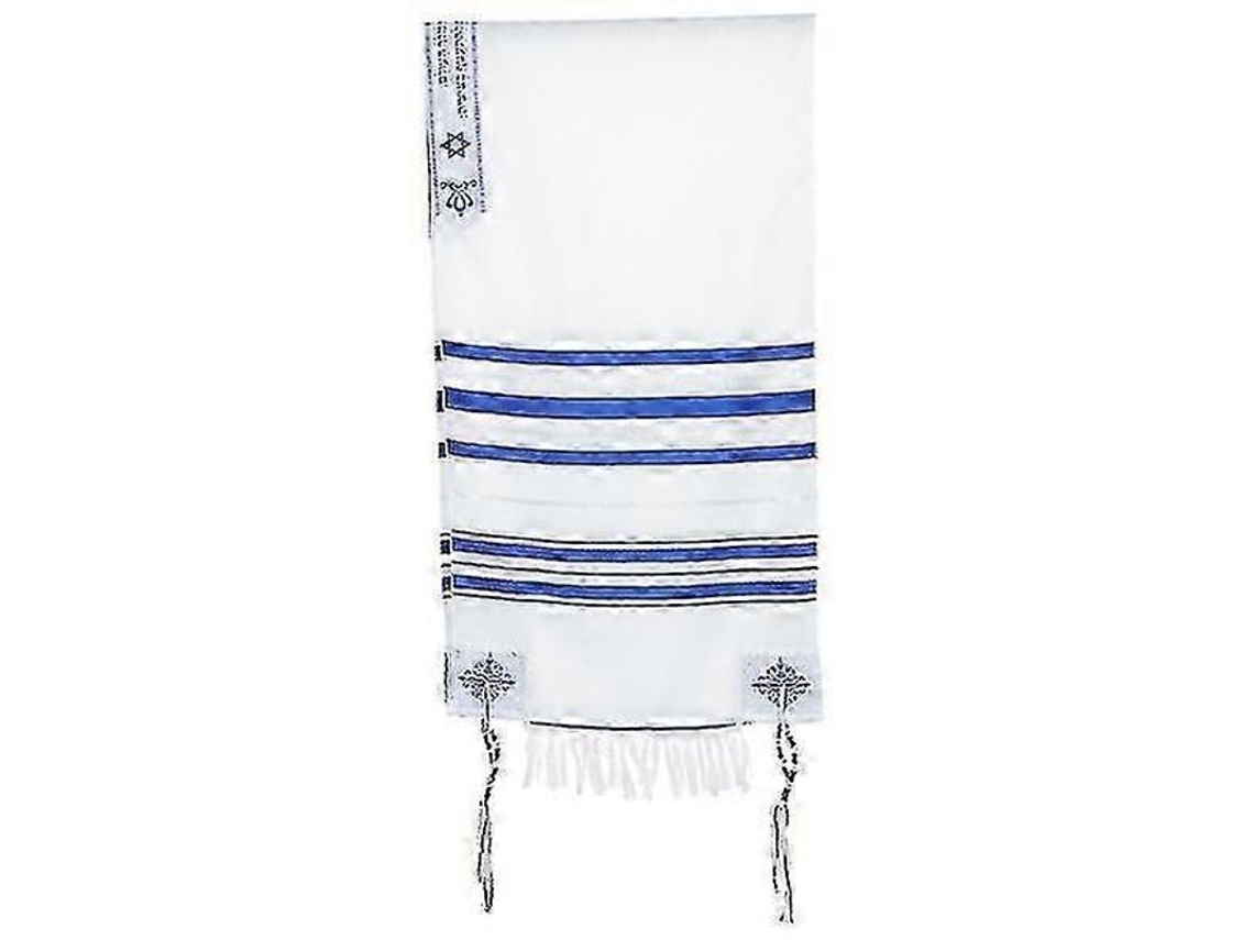 Xale de Oração Talit CHARM