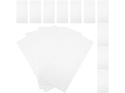 100 Peças Pochettes En Mousse Para L'expédition Epe Blanches, Proteção