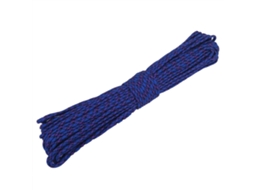 Pulseira de Paracord com 10 Fivelas para Sobrevivência BRILVIBERA