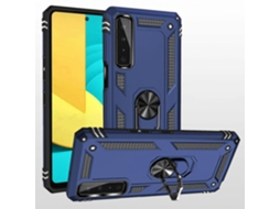 Capa Protetora De Tpu À Prova De Choque Pc Com Suporte Giratório De 360 Graus Para Lg Stylo 7 5g