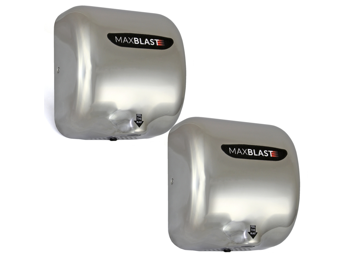 Secador de mãos comercial Maxblast Monstershop Metapack