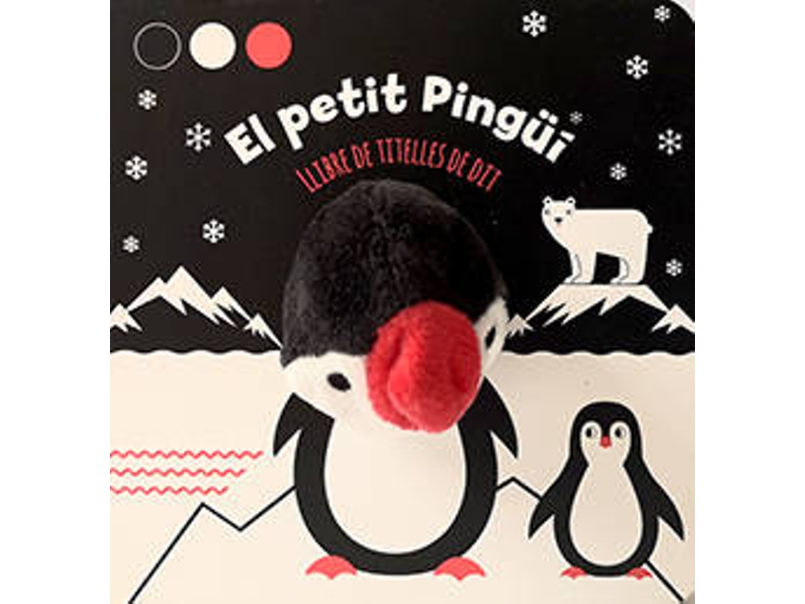 Livro El Petit Pingüí de Aaabo (Catalão)