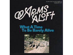 CD Arms Aloft - What A Time (1CDs)