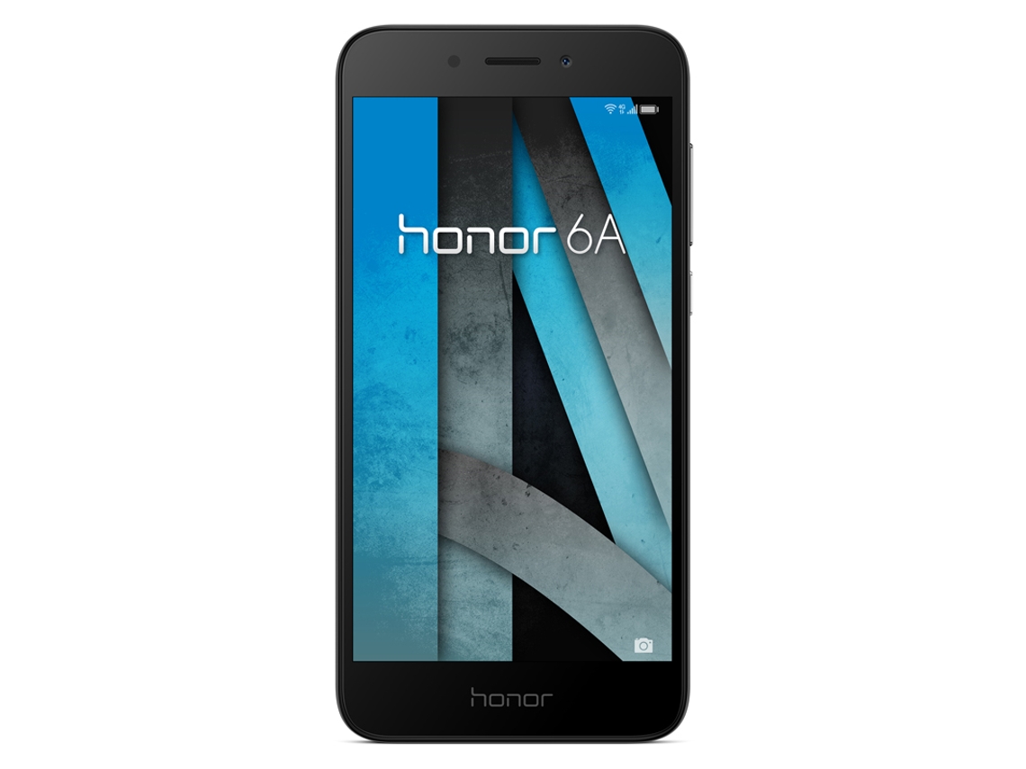 Smartphone HONOR 6A 16GB Cinzento