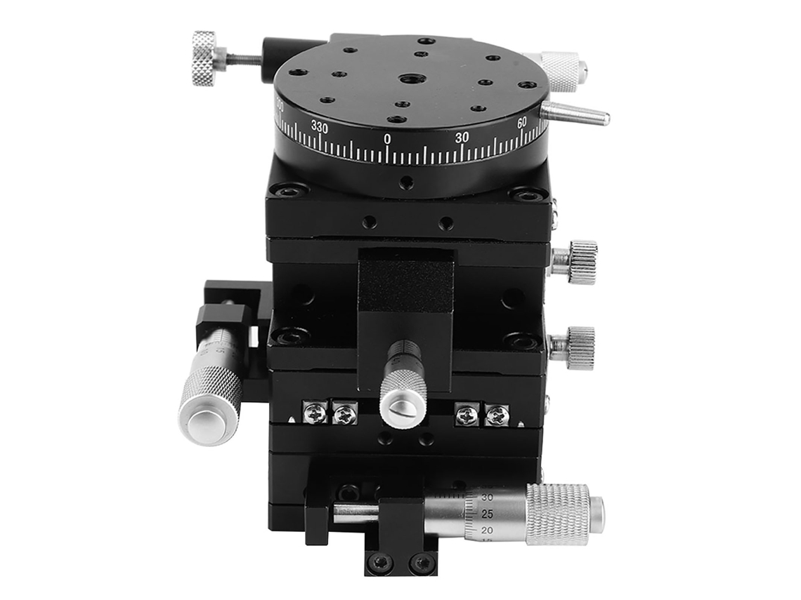 Laxiscreed Plataforma De Deslizamento Linear Com Ajuste Fino Manual Para Precisão