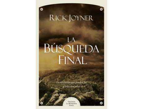 Livro La Búsqueda Final de Rick Joyner (Espanhol)