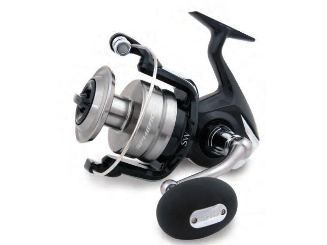 SHIMANO Spheros Sw Extra High Gear