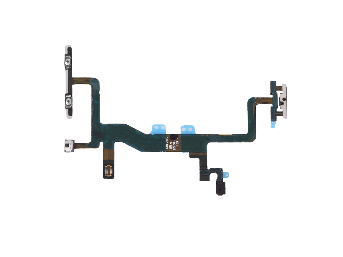 Cabo Switch LAXISCREED para Iphone 6 6s 6p 6sp