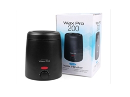 Aquecedor De Cera Wax Pro200 Aquecimento Rápido Controle De Temperatura Variável Sólido 200c Elétrico Aquaforge