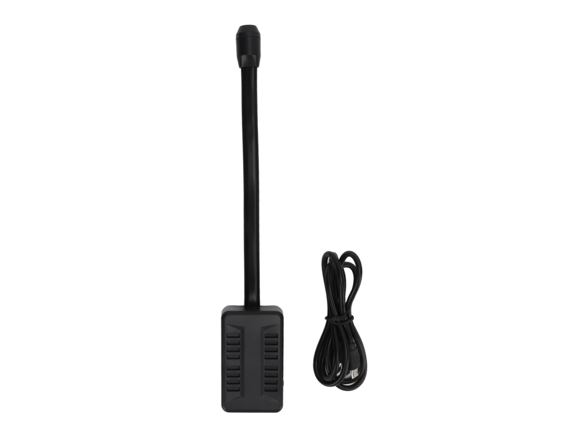 Mini Câmera Wi-Fi 1080p Full HD de Segurança Inteligente Sem Fio com Aplicativo para Celular, Detecção de Movimento em Carros, Ambientes Internos e Externos
