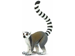 Figura de Brincar SAFARI. Lemur