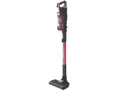Aspirador Vertical HOOVER HF522STH 011 (Autonomia 45 min - 450 ml - Vermelho)