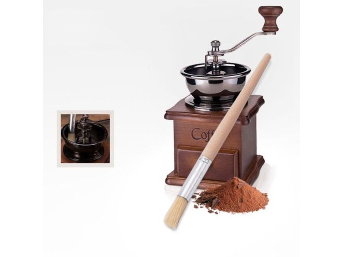 Acessório Para Moedor De Café, Para Dosagem, Limpeza Ou Manutenção No Preparo De Café Espresso