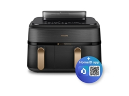 Philips Air Fryer NA552/00 (1,4 kg, 2750 W, plugue UE)