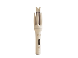 Modelador Automático Cerâmico Rotativo 2,5cm, 4 Temperaturas, Timer Antiembaraço, para Cachos Perfeitos em Casa Ou Salão STELASPLEN