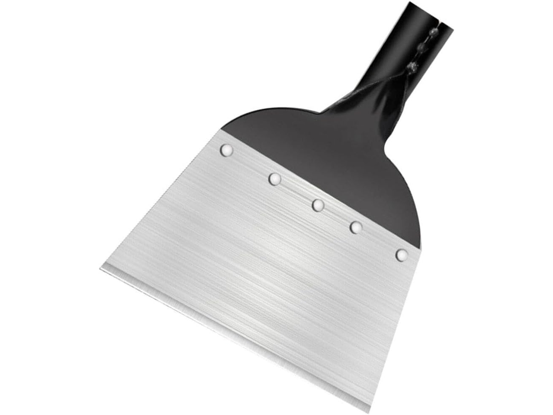 Pá De Limpeza Multifuncional Para Jardim, Ferramenta Para Remover Solo E Outros Detritos.