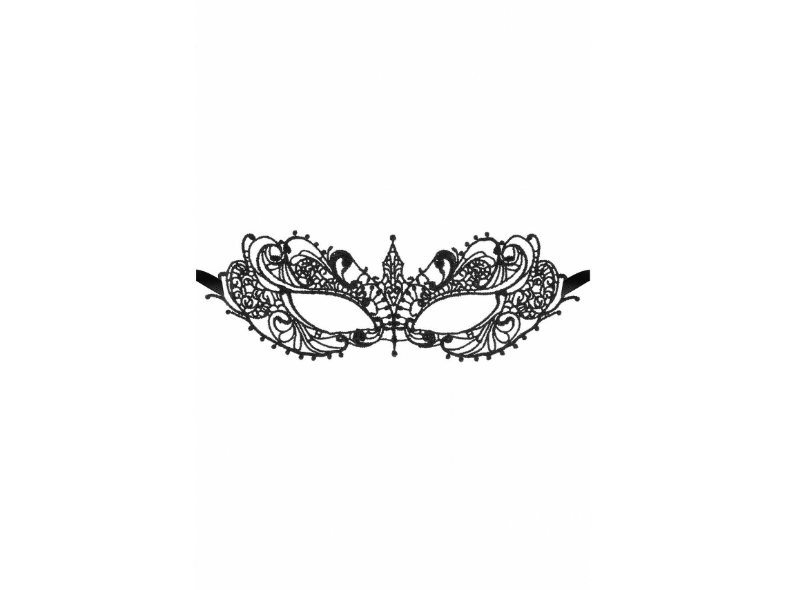 Máscara MASKARADE ZENITH Preto