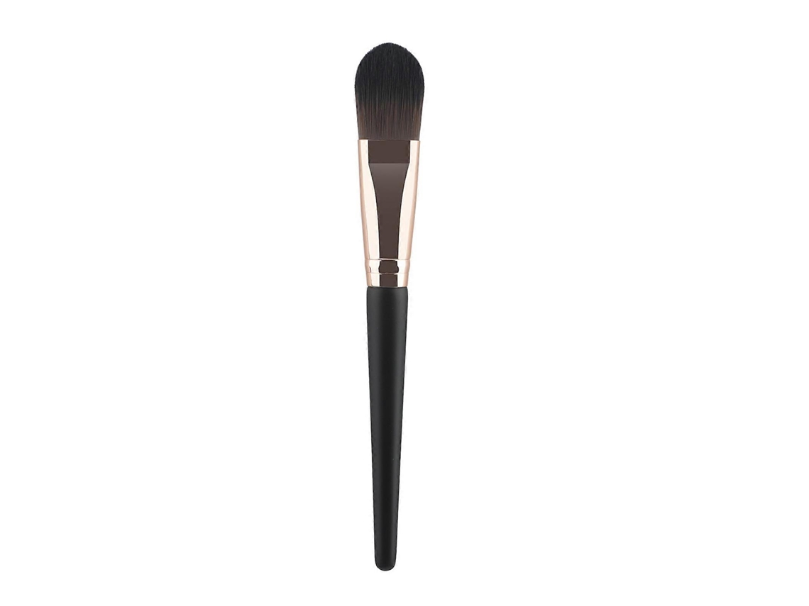 Pincéis De Maquiagem Inclinados, Pincel Para Corretivo Angular, Para Líquidos, Cremes, Pós E Pós Soltos, Pincel Para Maquiagem Facial. Everley891