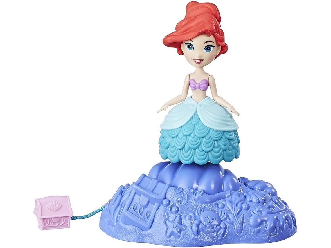 Boneca Ariel Magical Movers