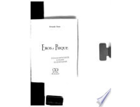 Livro EROS E PSIQUE de PESSOA, FERNANDO (Português do Brasil)