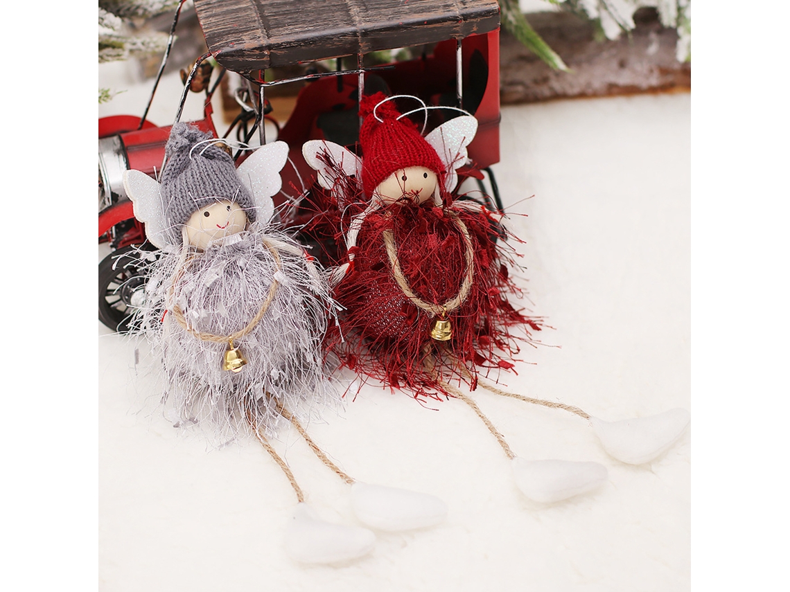 Laxiscreed Clips De Plástico Reutilizáveis À Prova De Água E Gelo Para Luzes De Natal E Decoração Festiva