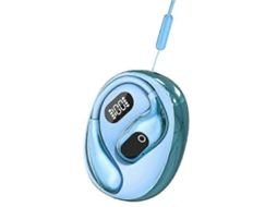 Fones De Ouvido Sem Fio Bluetooth Xg99 Ows Com Visor Digital E Gancho Para Chamadas Musicais Ly Ebike