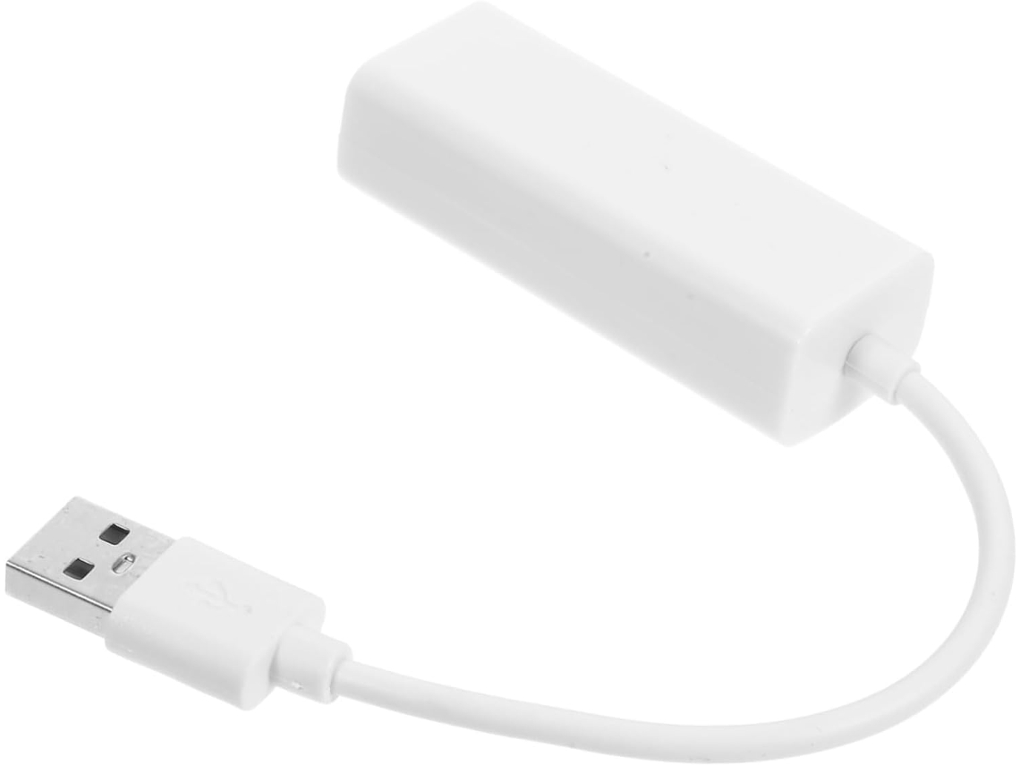 2.0 Rj45, Transferência Dados, Branco, Abs, Pvc, Laptop E Desktop