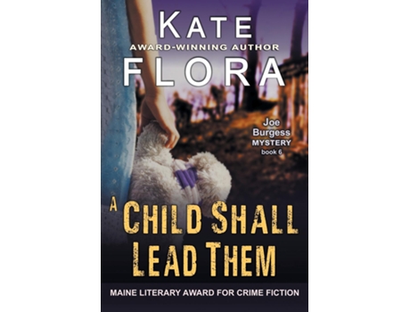Livro A Child Shall Lead Them De Kate Flora (inglês)