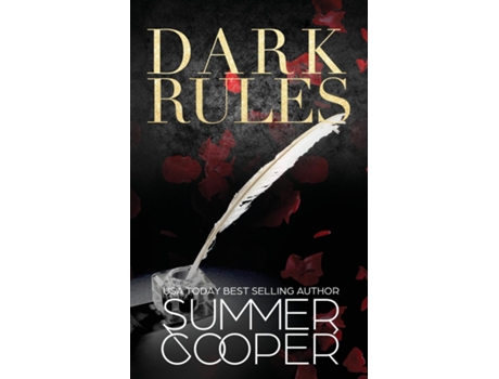 Livro Dark Rules A Dark Billionaire Steamy Contemporary Romance de Summer Cooper (Inglês)